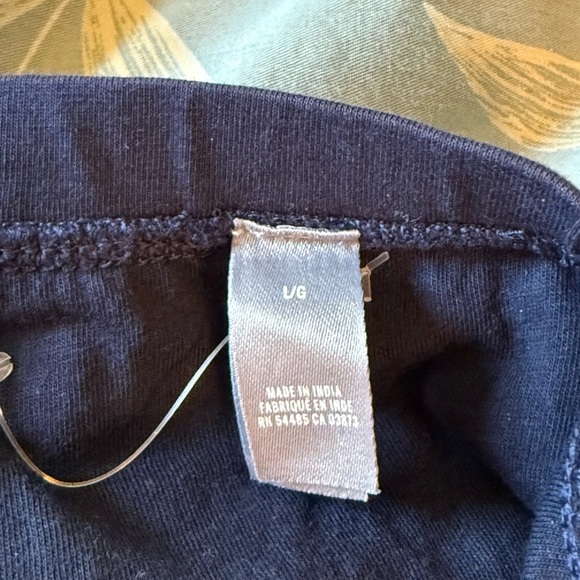 Aerie Navy Sequin Shorts - Picture 5 of 8